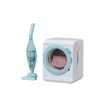 Sylvanian Families Laundry & Vacuum Cleaner / ซิลวาเนียน แฟมิลี่ เครื่องซักผ้าและเครื่องดูดฝุ่น