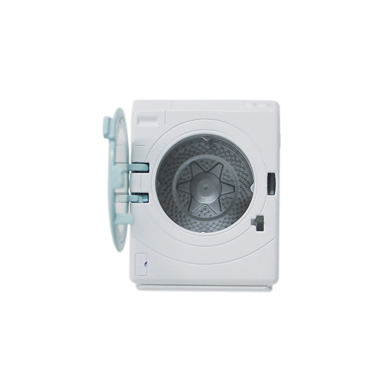 Sylvanian Families Laundry & Vacuum Cleaner / ซิลวาเนียน แฟมิลี่ เครื่องซักผ้าและเครื่องดูดฝุ่น