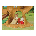 Sylvanian Families Adventure Tree House / ซิลวาเนียน แฟมิลี่ บ้านต้นไม้ผจญภัย
