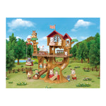 Sylvanian Families Adventure Tree House / ซิลวาเนียน แฟมิลี่ บ้านต้นไม้ผจญภัย
