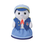 Sylvanian Families Seal Sailor's Leisure Boat / ซิลวาเนียน แฟมิลี่ เรือแสนสนุกของกัปตันแมวน้ำ