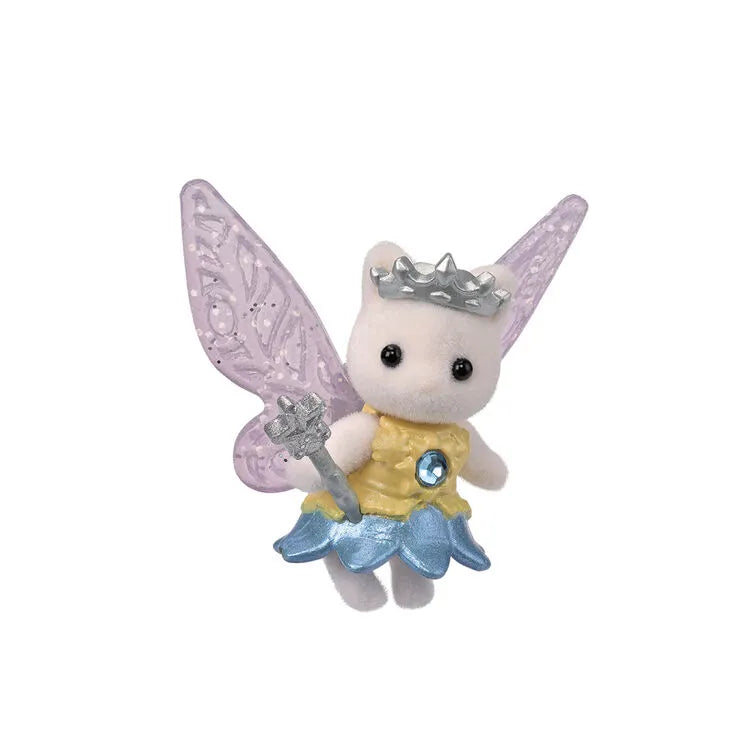 Sylvanian Families Woodland Wonder Fairy Castle / ซิลวาเนียน แฟมิลี่ ปราสาทนางฟ้าแห่งป่าวู้ดแลนด์