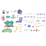 Sylvanian Families Woodland Wonder Fairy Castle / ซิลวาเนียน แฟมิลี่ ปราสาทนางฟ้าแห่งป่าวู้ดแลนด์