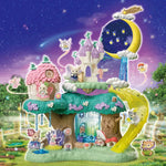 Sylvanian Families Woodland Wonder Fairy Castle / ซิลวาเนียน แฟมิลี่ ปราสาทนางฟ้าแห่งป่าวู้ดแลนด์