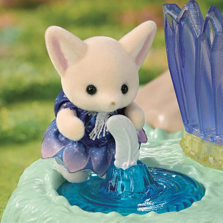 Sylvanian Families Woodland Wonder Fairy Castle / ซิลวาเนียน แฟมิลี่ ปราสาทนางฟ้าแห่งป่าวู้ดแลนด์