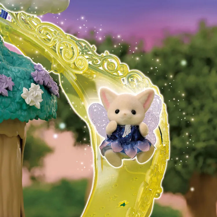 Sylvanian Families Woodland Wonder Fairy Castle / ซิลวาเนียน แฟมิลี่ ปราสาทนางฟ้าแห่งป่าวู้ดแลนด์