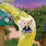 Sylvanian Families Woodland Wonder Fairy Castle / ซิลวาเนียน แฟมิลี่ ปราสาทนางฟ้าแห่งป่าวู้ดแลนด์