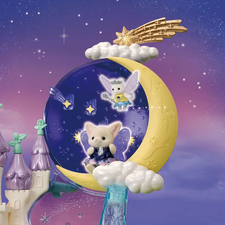 Sylvanian Families Woodland Wonder Fairy Castle / ซิลวาเนียน แฟมิลี่ ปราสาทนางฟ้าแห่งป่าวู้ดแลนด์