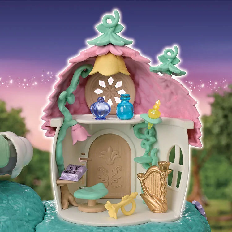 Sylvanian Families Woodland Wonder Fairy Castle / ซิลวาเนียน แฟมิลี่ ปราสาทนางฟ้าแห่งป่าวู้ดแลนด์