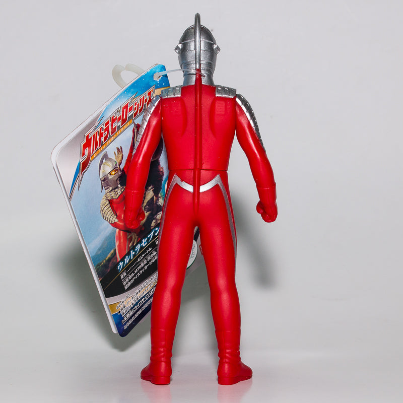 Ultra Hero Series 02 Ultra Seven /  ฟิกเกอร์ยอดมนุษย์อุลตร้าแมน