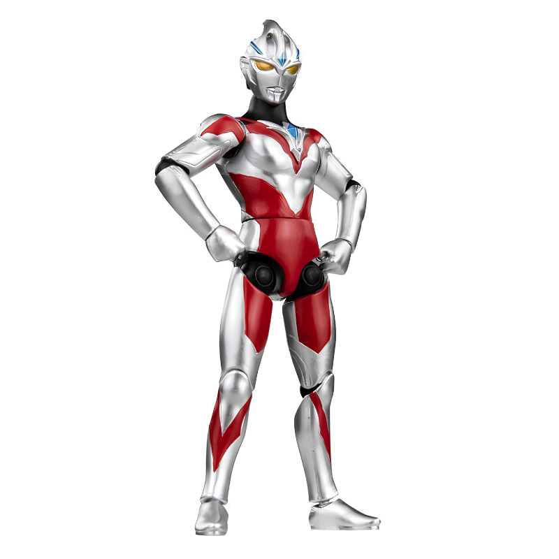 Action Figure Mini Ultraman Arc (L-Toys) / อุลตร้าแอคชั่น มินิฟิกเกอร์ อุลตร้าแมนอาร์ค