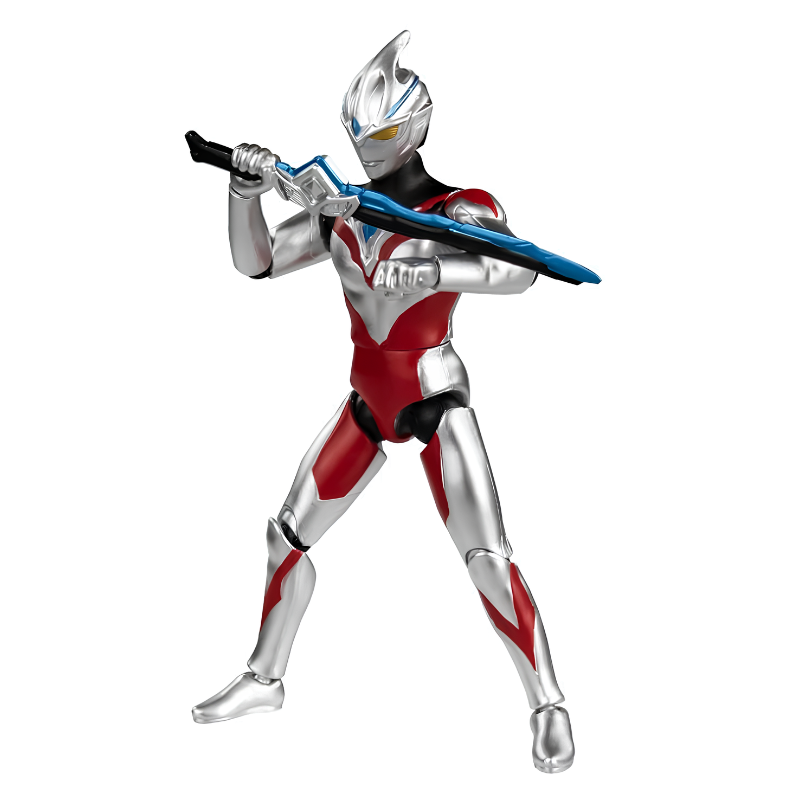 Action Figure Mini Ultraman Arc (L-Toys) / อุลตร้าแอคชั่น มินิฟิกเกอร์ อุลตร้าแมนอาร์ค