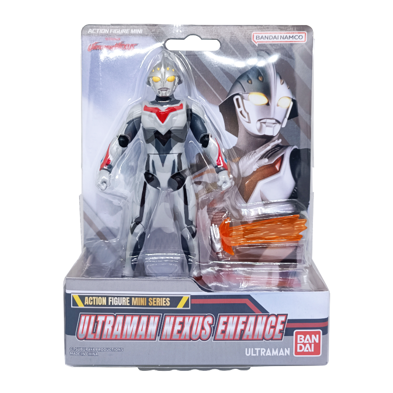 Ultra Action Figure Mini Ultraman Nexus / แอคชั่น ฟิกเกอร์ มินิ อุลตร้าแมน