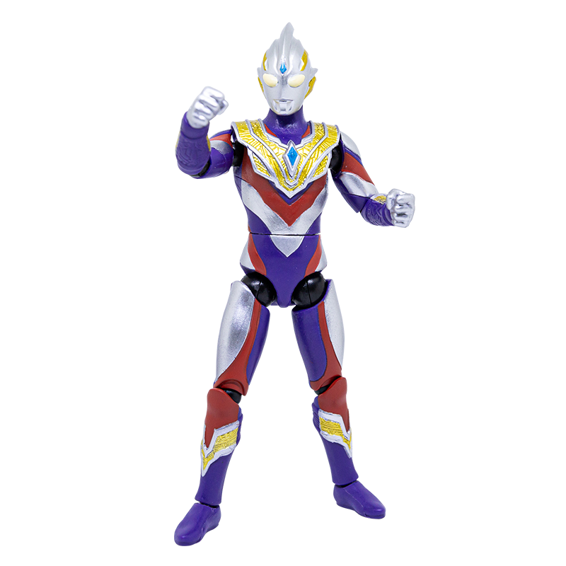 Action Figure Mini Ultraman Trigger   / แอคชั่น ฟิกเกอร์ มินิ อุลตร้าแมนทริกเกอร์