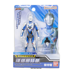 Action Figure Mini Ultraman Z  / แอคชั่น ฟิกเกอร์ มินิ อุลตร้าแมนเซต