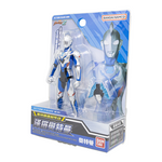 Action Figure Mini Ultraman Z  / แอคชั่น ฟิกเกอร์ มินิ อุลตร้าแมนเซต