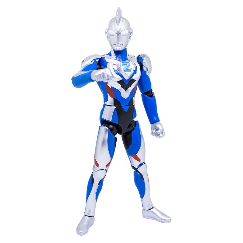 Action Figure Mini Ultraman Z  / แอคชั่น ฟิกเกอร์ มินิ อุลตร้าแมนเซต