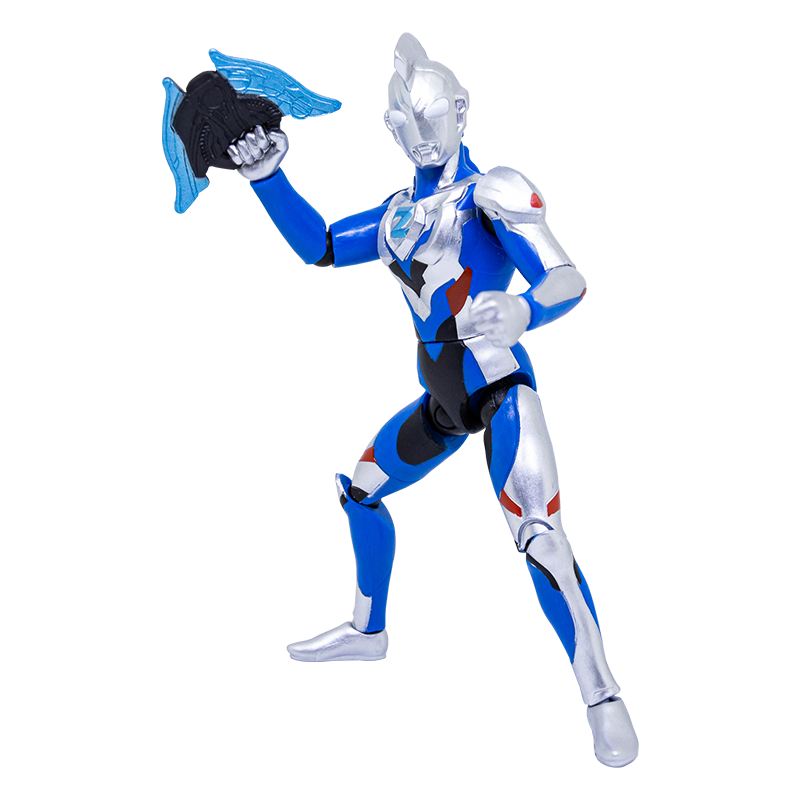 Action Figure Mini Ultraman Z  / แอคชั่น ฟิกเกอร์ มินิ อุลตร้าแมนเซต