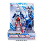 Ultra Action Figure Mini Ultraman Z Alpha / แอคชั่น ฟิกเกอร์ มินิ อุลตร้าแมน