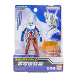 Action Figure Mini Ultraman Zero  / แอคชั่น ฟิกเกอร์ มินิ อุลตร้าแมนซีโร่