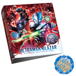 Blazar Stone Series Official Binder  [Ultraman Blazar] / แฟ้มใส่เบลซาร์สโตน อุลตร้าแมนเบลซาร์