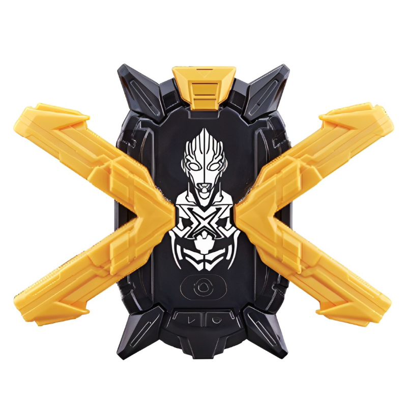 Classic Morpher 2 X Deviser (BANDAI L-Toys) / อุปกรณ์แปลงร่าง อุลตร้าแมนเอ็กซ์ เอ็กซ์ดีไวซ์เซอร์