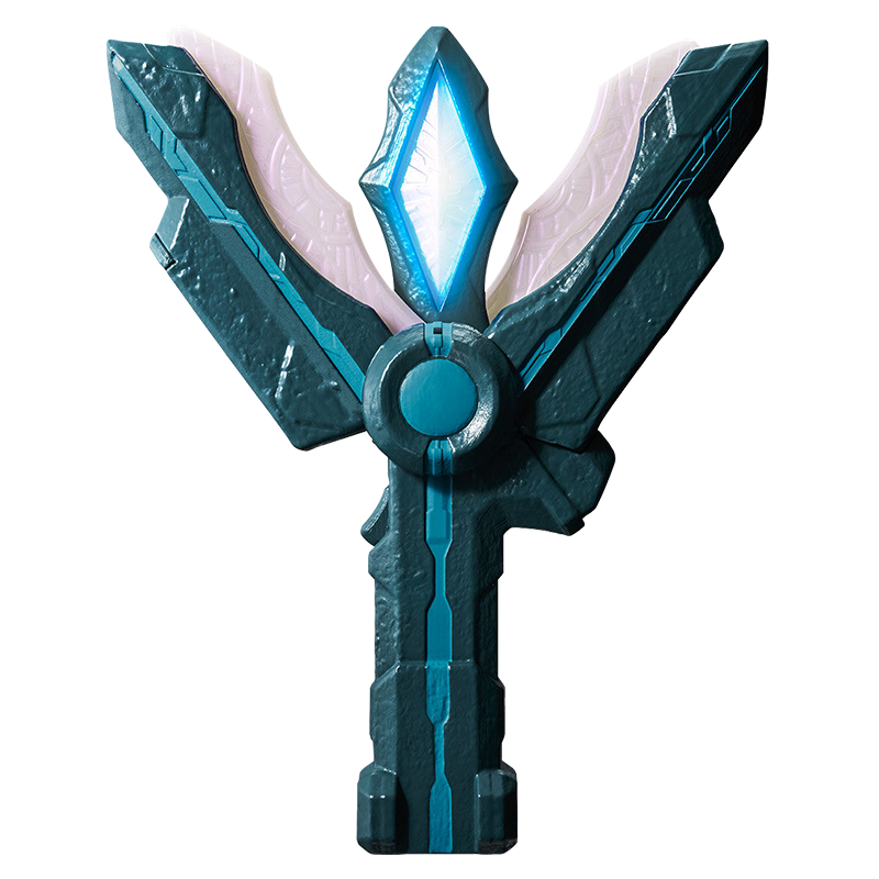 Ultraman Trigger DX Ancient Sparklence