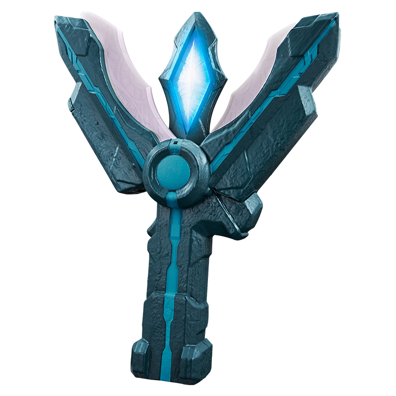 Ultraman Trigger DX Ancient Sparklence