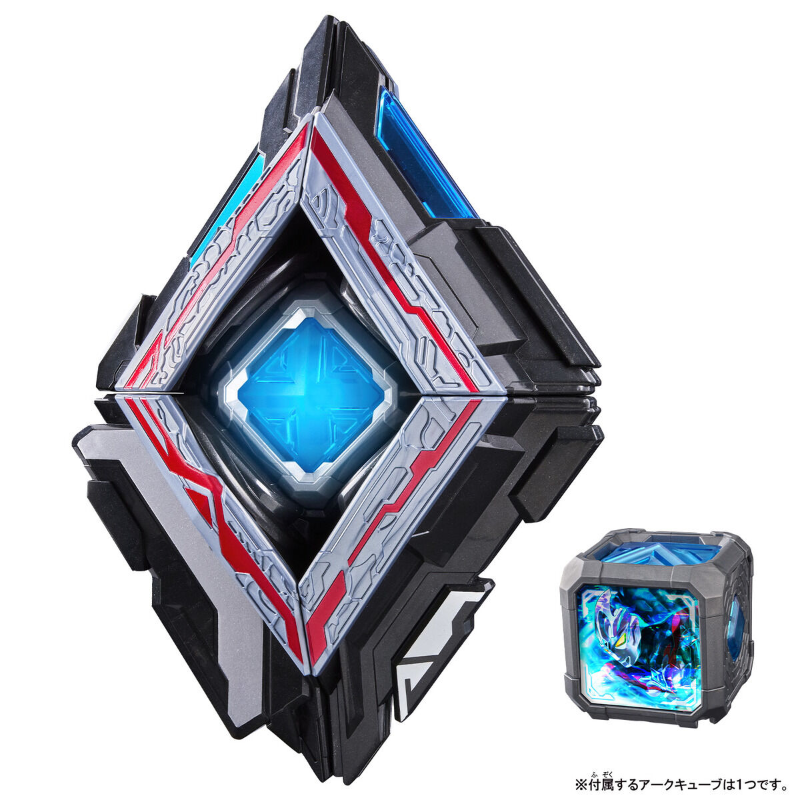 DX Arc Ariser (Ultraman Arc) / อุปกรณ์แปลงร่างอุลตร้าแมนอาร์ค DX อาร์ค อไรเซอร์