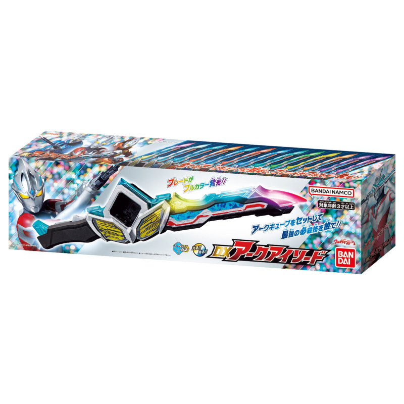 DX Arc Eye Sword (Ultraman Arc) / อุปกรณ์แปลงร่างอุลตร้าแมน
