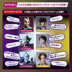 DX Guts Hyper Key Premium 3 Giants of Darkness Key Set (P-Bandai) Limited / DX กัทส์ไฮเปอร์คีย์ พรีเมี่ยม ดาร์คเนส คีย์เซ็ต