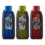 DX Guts Hyper Key Premium 3 Giants of Darkness Key Set (P-Bandai) Limited / DX กัทส์ไฮเปอร์คีย์ พรีเมี่ยม ดาร์คเนส คีย์เซ็ต