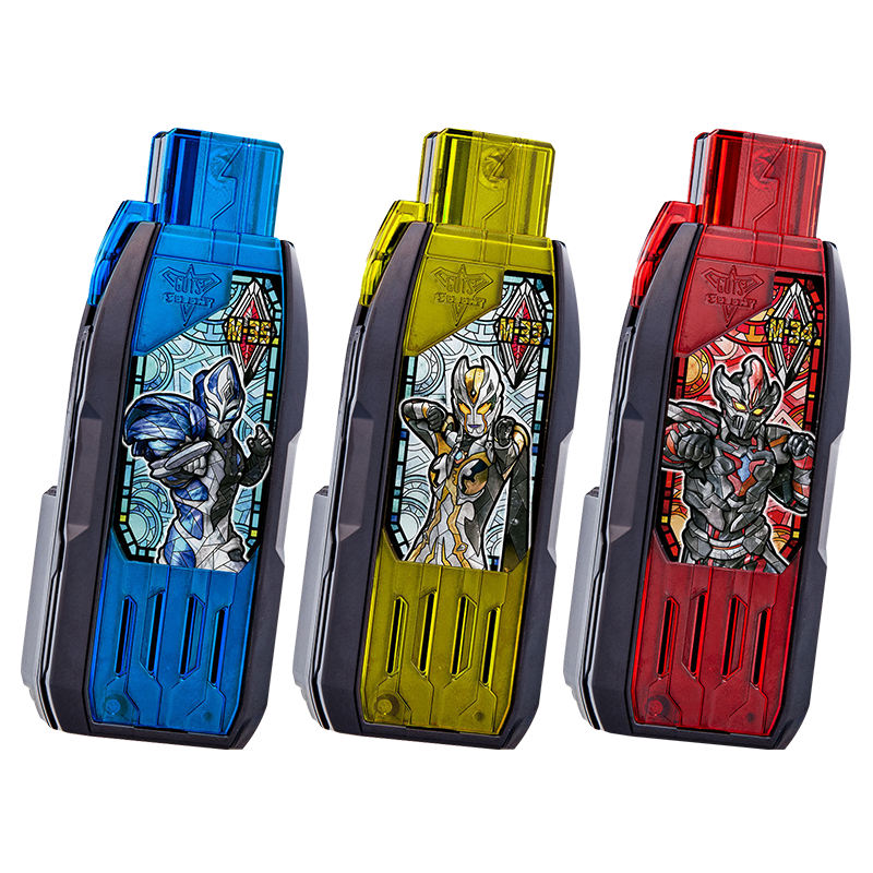 DX Guts Hyper Key Premium 3 Giants of Darkness Key Set (P-Bandai) Limited / DX กัทส์ไฮเปอร์คีย์ พรีเมี่ยม ดาร์คเนส คีย์เซ็ต