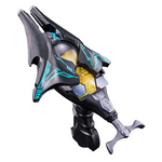 DX Phase Riser / อุปกรณ์แปลงร่างอุลตร้าแมน เฟซไรเซอร์