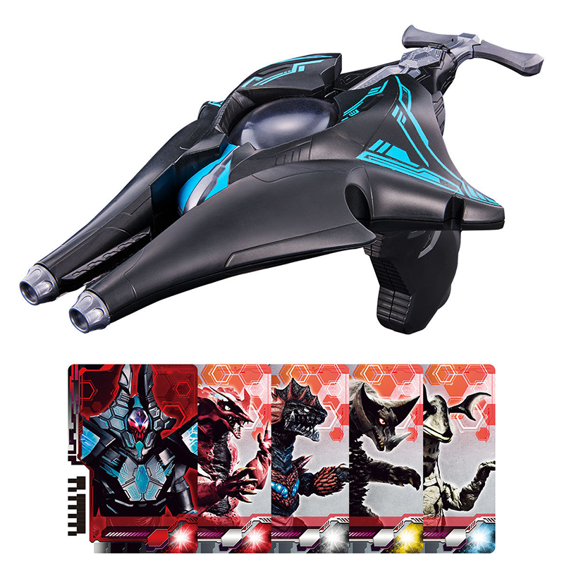DX Phase Riser / อุปกรณ์แปลงร่างอุลตร้าแมน เฟซไรเซอร์