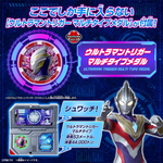DX Ultra Analyse Dictionary (P-Bandai) / DX อุลตร้า อนาไลซ์ ดิกชันนารี