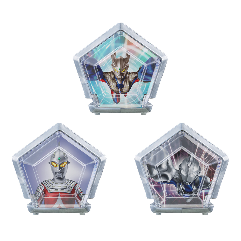DX Ultra Meteo 02 Strongest Slugger Heroes Set  (Ultraman Omega)  / อุปกรณ์แปลงร่างอุลตร้าแมนโอเมก้า DX อุลตร้าเมเทโอ 02 ไซเคียว สลักเกอร์ ฮีโร่ส์เซ็ต