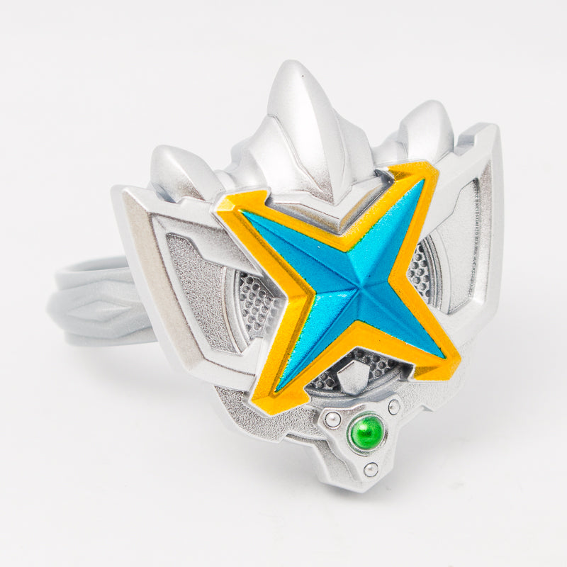 DX Ultraman Taiga Accessories Set 02 / อุปกรณ์แปลงร่าง อุลตร้าแมนไทกะ