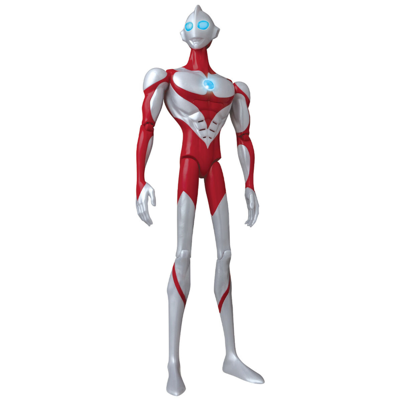 Deluxe Figure Ultraman (ULTRAMAN RISING) / ดีลักซ์ ฟิกเกอร์ อุลตร้าแมนไรซิ่ง