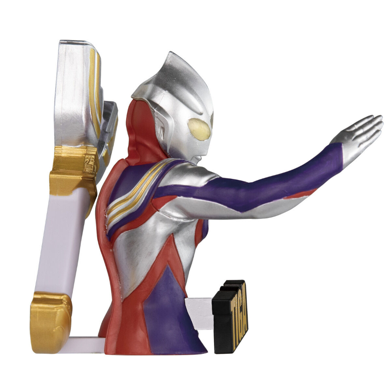 Dimensions Ultra Display Series  Ultraman Tiga / ไดเมนชัน อัลตร้า ดีสเพลย์ ซีรีย์ อุลตร้าแมนทีก้า