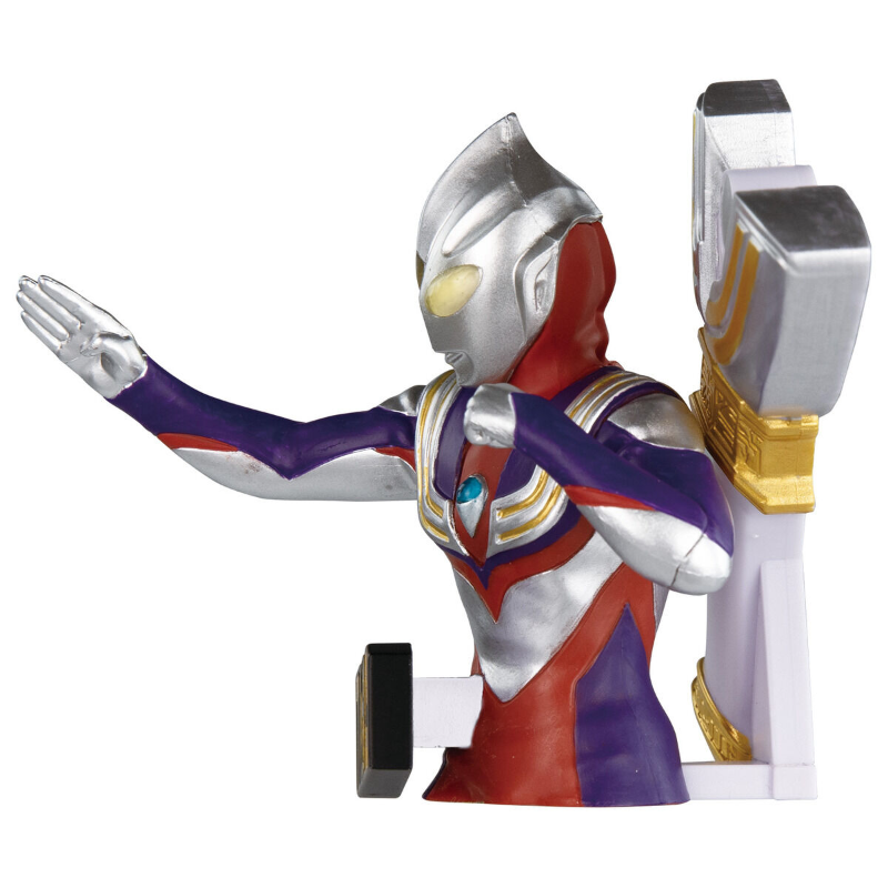 Dimensions Ultra Display Series  Ultraman Tiga / ไดเมนชัน อัลตร้า ดีสเพลย์ ซีรีย์ อุลตร้าแมนทีก้า