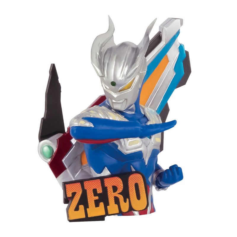 Dimensions Ultra Display Series  Ultraman Zero  / ไดเมนชัน อัลตร้า ดีสเพลย์ ซีรีย์ อุลตร้าแมนซีโร่