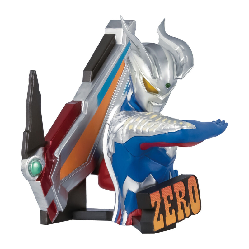 Dimensions Ultra Display Series  Ultraman Zero  / ไดเมนชัน อัลตร้า ดีสเพลย์ ซีรีย์ อุลตร้าแมนซีโร่