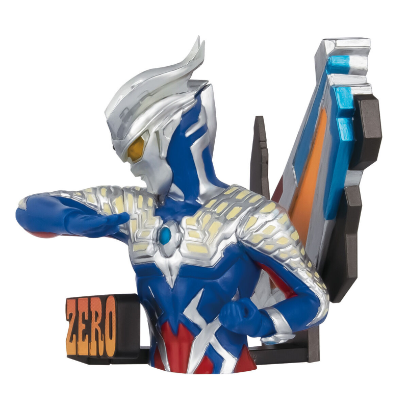 Dimensions Ultra Display Series  Ultraman Zero  / ไดเมนชัน อัลตร้า ดีสเพลย์ ซีรีย์ อุลตร้าแมนซีโร่