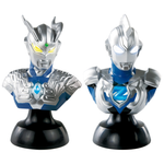 Galaxy Ultra Lighting Series Ultraman Zero & Ultraman Z  / กาแล็กซี่ อัลตร้า ไลท์ติ้ง ซีรีย์ อุลตร้าแมนซีโร่ & อุลตร้าแมนเซต