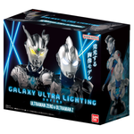 Galaxy Ultra Lighting Series Ultraman Zero & Ultraman Z  / กาแล็กซี่ อัลตร้า ไลท์ติ้ง ซีรีย์ อุลตร้าแมนซีโร่ & อุลตร้าแมนเซต