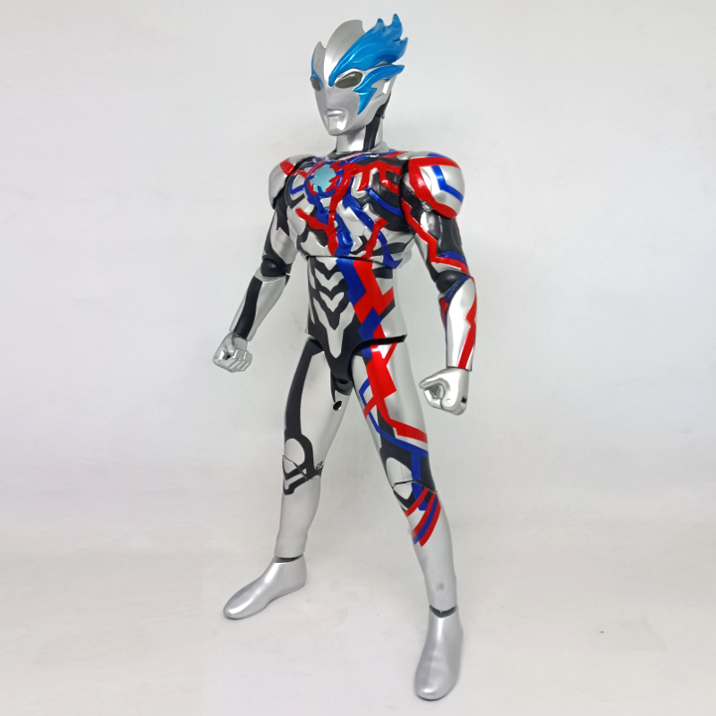 Giga Giant Gimmick Ultra Action Figure Series Ultraman Blazar / อุลตร้าแมน แอคชั่นฟิกเกอร์  12 นิ้ว