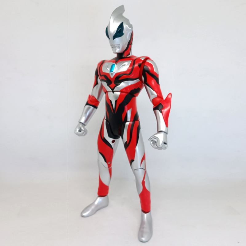 Giga Giant Gimmick Ultra Action Figure Series Ultraman Geed / อุลตร้าแมน แอคชั่นฟิกเกอร์  12 นิ้ว