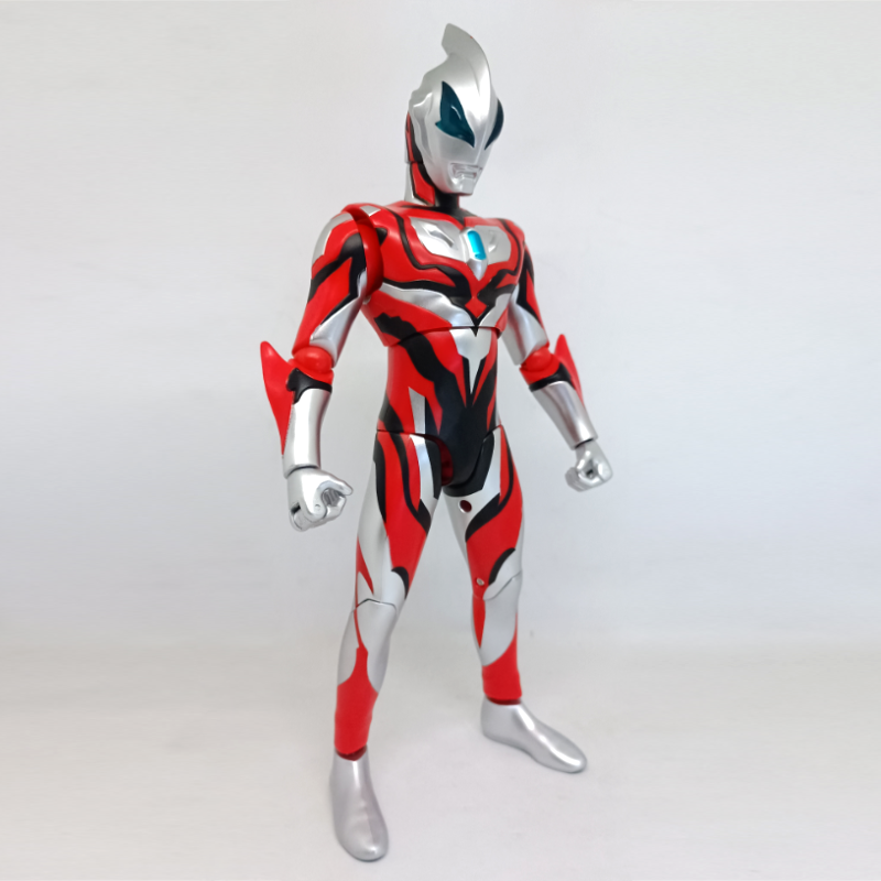 Giga Giant Gimmick Ultra Action Figure Series Ultraman Geed / อุลตร้าแมน แอคชั่นฟิกเกอร์  12 นิ้ว
