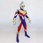 Giga Giant Gimmick Ultra Action Figure Series Ultraman Trigger / อุลตร้าแมน แอคชั่นฟิกเกอร์  12 นิ้ว